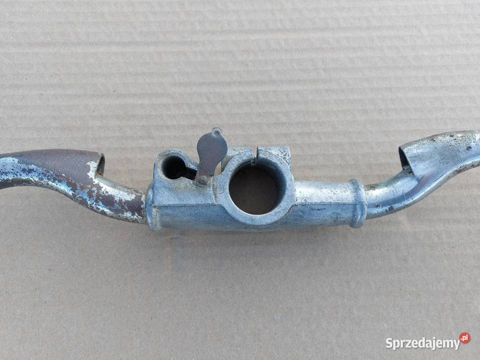 Kierownica MZ ES 2501 Jaskółka Leszno