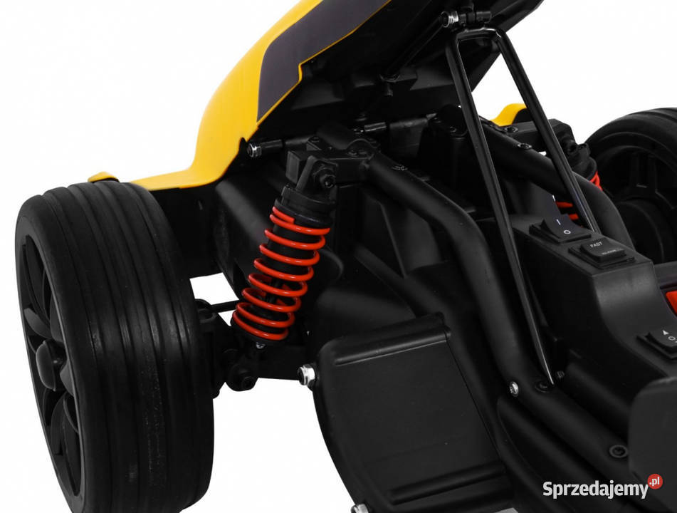 Autko na akumulator gokart dzieci 21.5kg