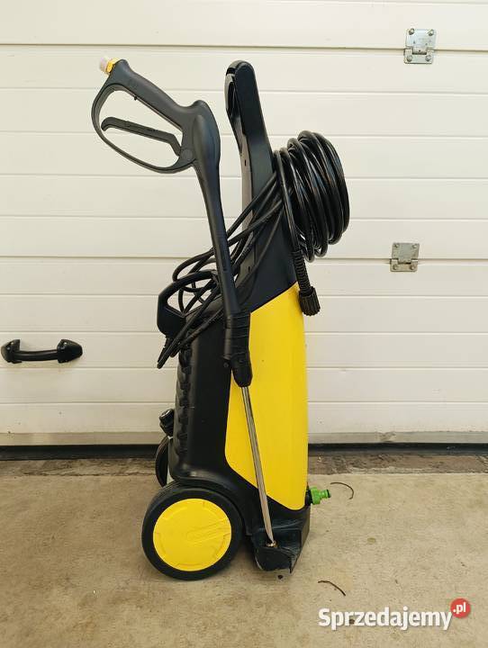 Myjka ciśnieniowa Karcher 720MX Mosiężna Pompa Radom