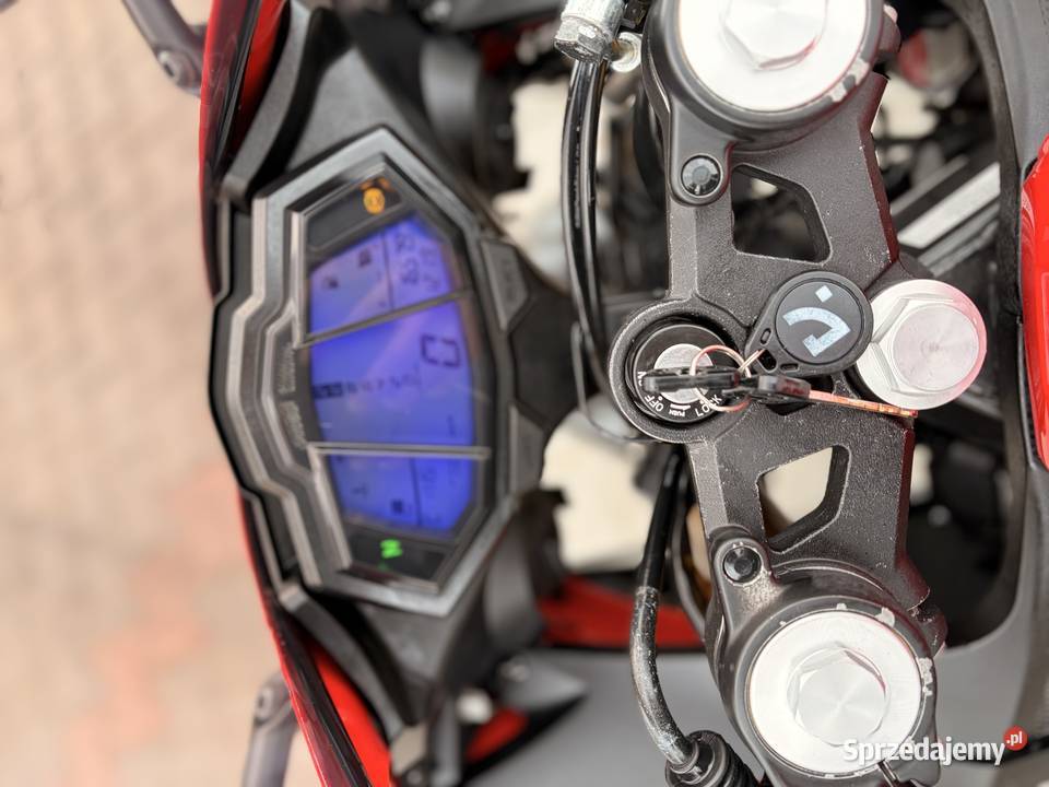 Yamaha Yzfr 125 ABS 2015 Jeżów