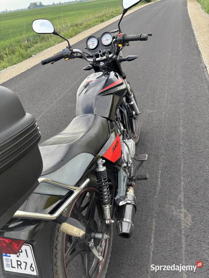 Zipp Neken 50cc niski przebieg Osięciny
