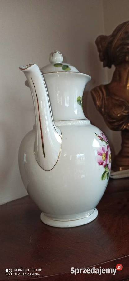 Dzbanek do kawy E K Monsterbeskyttet 7761 Gdańsk