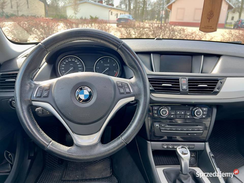 BMW X1 e84 XDrive napęd 4x4 mazowieckie Warszawa sprzedam