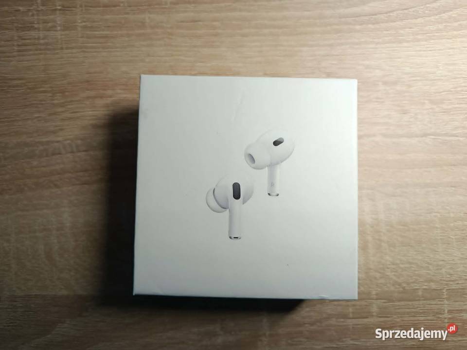 Słuchawki Air Pods Pro 2
