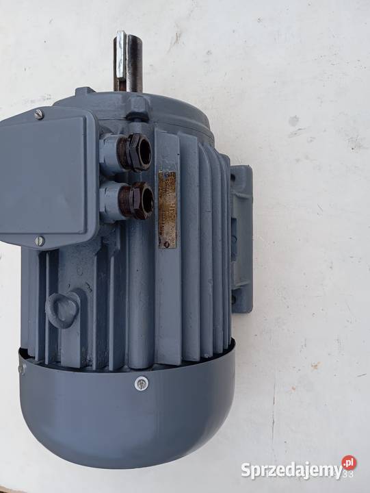 Silnik elektryczny 7.5 kw 1450 obr