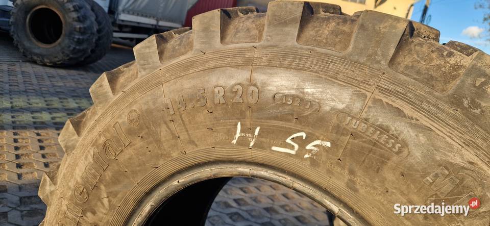 145r20 14520 36580r20 14520 100020 Continental Nowe Miasto Lubawskie