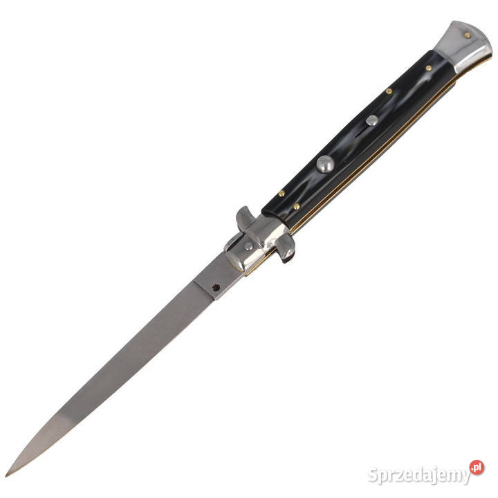 Nóż sprężynowy Frank Beltrame Stiletto Imit Horn sprzedam