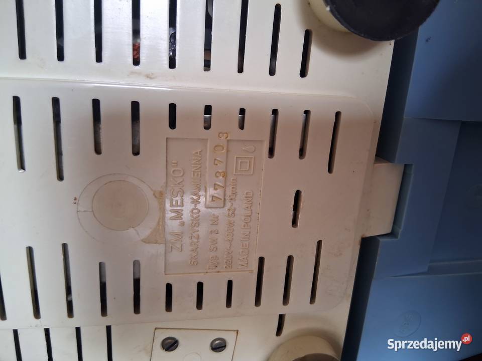 Sokowirówka Predom prl Bardo sprzedam