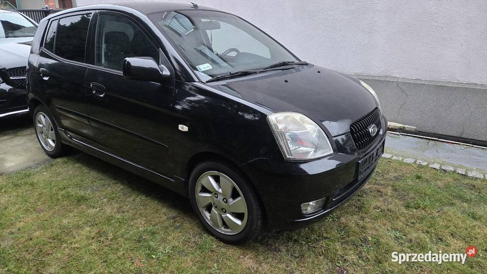 Kia picanto 11 benzyna Lubliniec