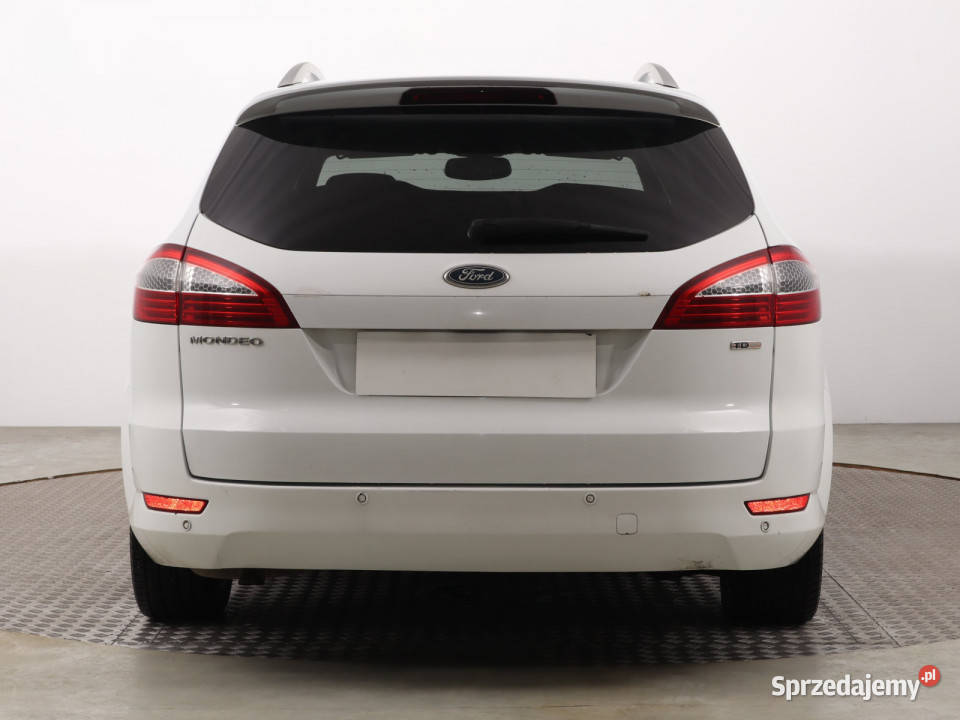 Ford Mondeo 20 TDCi bluetooth Katowice
