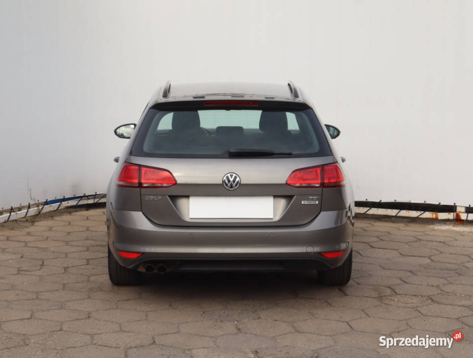 VW Golf 14 TSI Łódź sprzedam