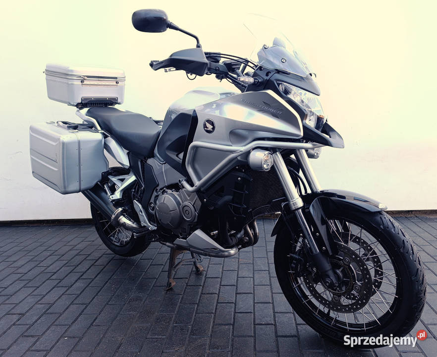 Honda VFR 1200 X CrossTourer DOPOSAŻONA VFR1200X