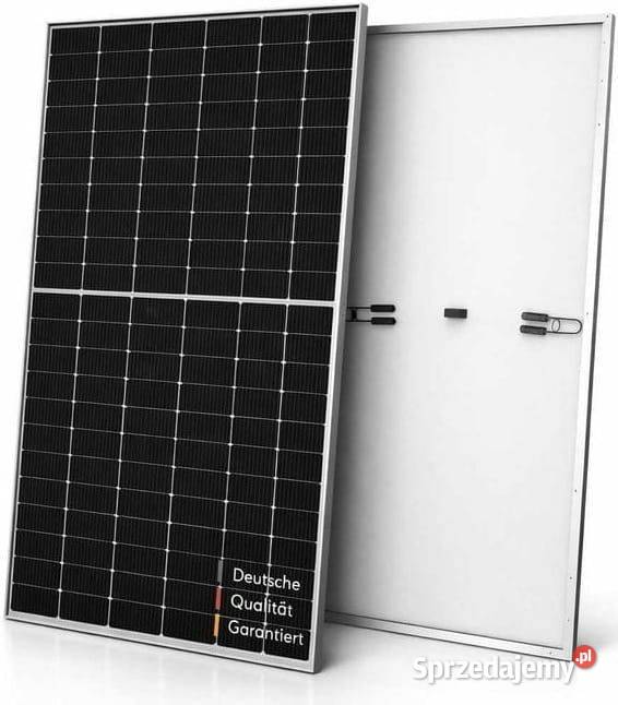 Panel Fotowoltaiczny AESOLAR 550W Mono Silver