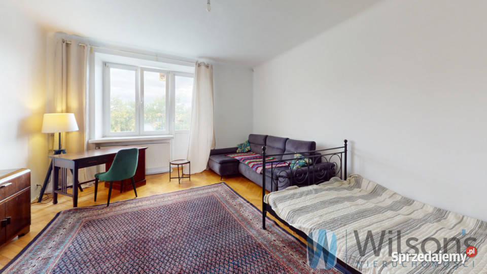 Ogłoszenie mieszkanie 83m2 3pokojowe Warszawa