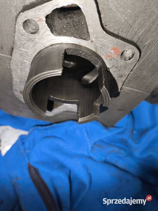 Cylinder Simson S51 nominał Strzeszkowice