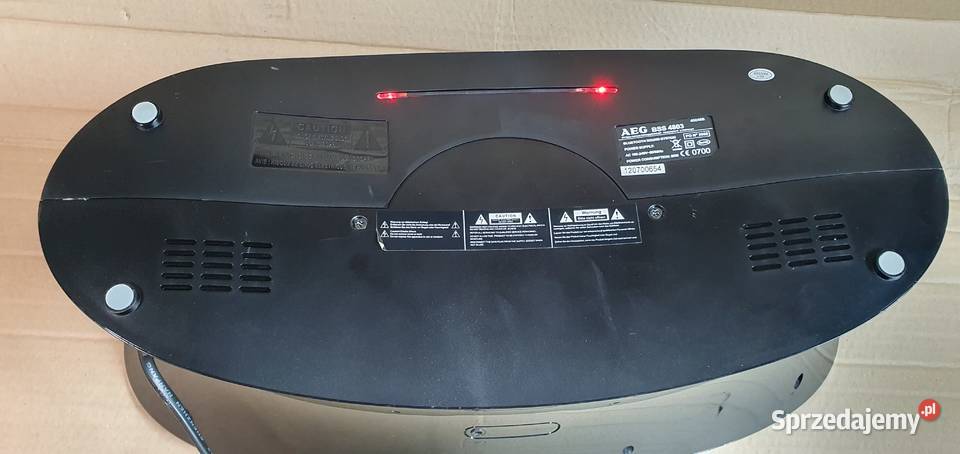 Głośnik Bluetooth AEG BSS4803