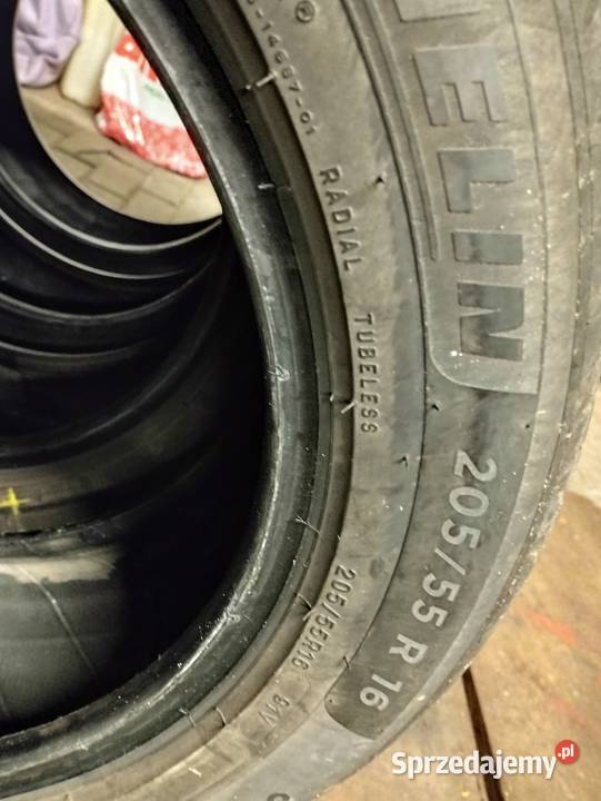 Komplet opon letnich Michelin Primacy 4 2055516 lato Sławniów