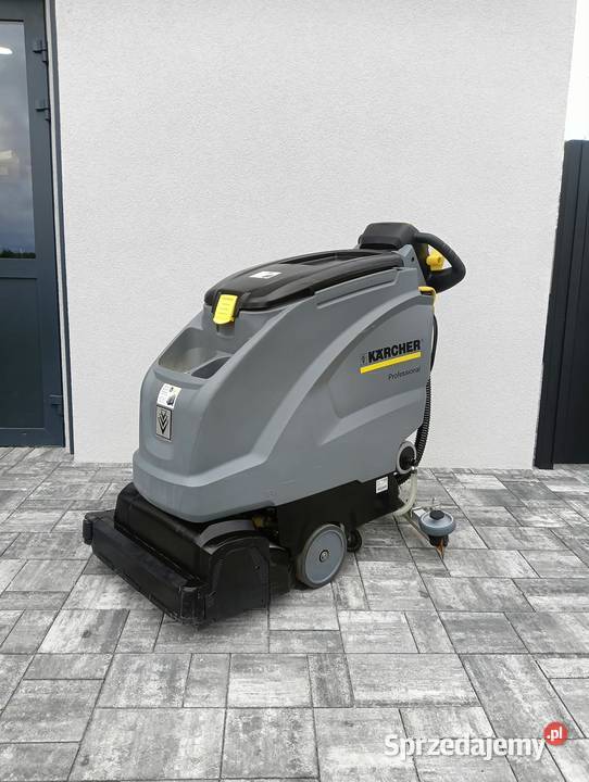 Super Stan Szorowarka Karcher B 40 W Bp Radom