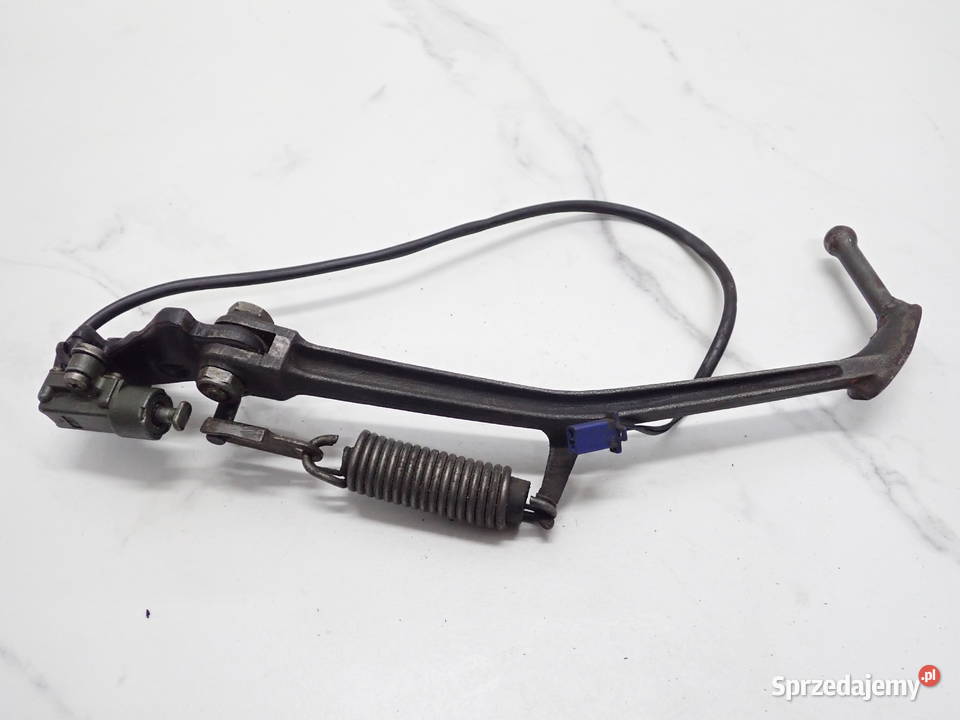 Stopka Boczna Czujnik Sprężyna Yamaha SZR 660 lubuskie sprzedam