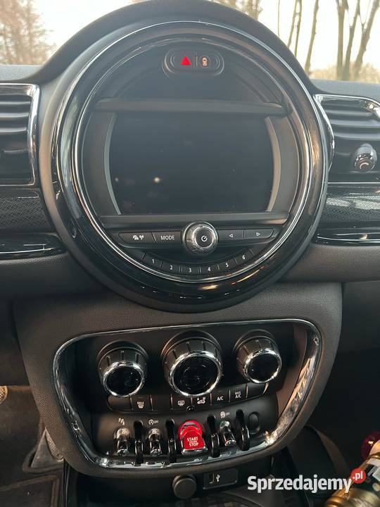 MINI Clubman Mini Clubman 20d 150 Edycja