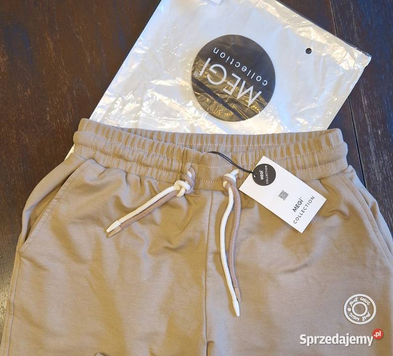 Damskie SPODNIE marki MEGI Collection LXL nowe z Lublin