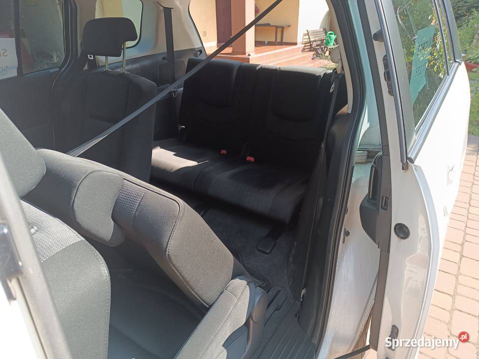 Mazda 5 nieuszkodzony 5 Leśniczówka