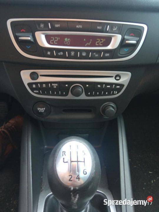 Renault Megane 3 Czerwionka-Leszczyny