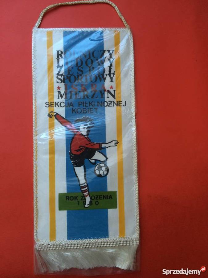 280 Proporczyk Rolniczego Ludowego Zespołu Szczecin