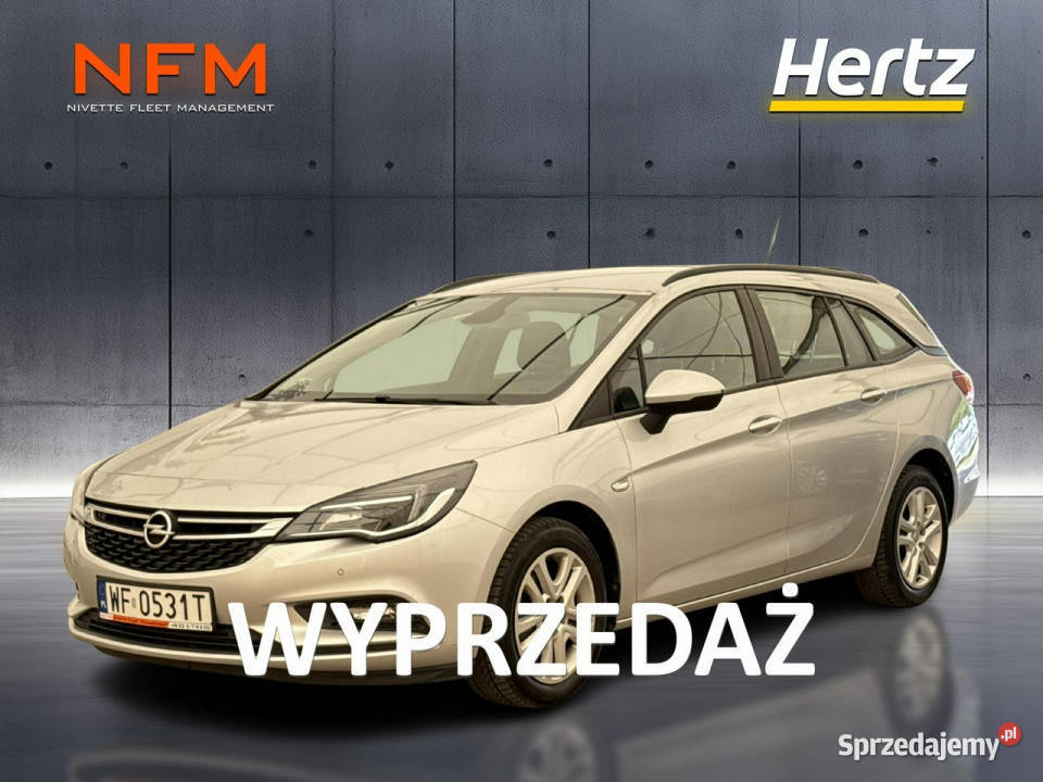 Opel Astra 16 DTE 110 Enjoy Salon FakturaVat K