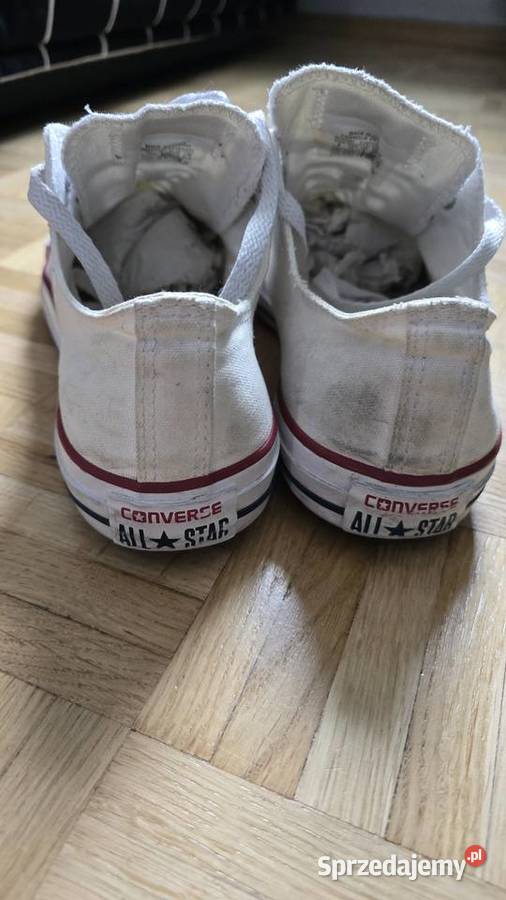 Trampki Convers 1 sezonie w rozmiarze 43 Converse Warszawa
