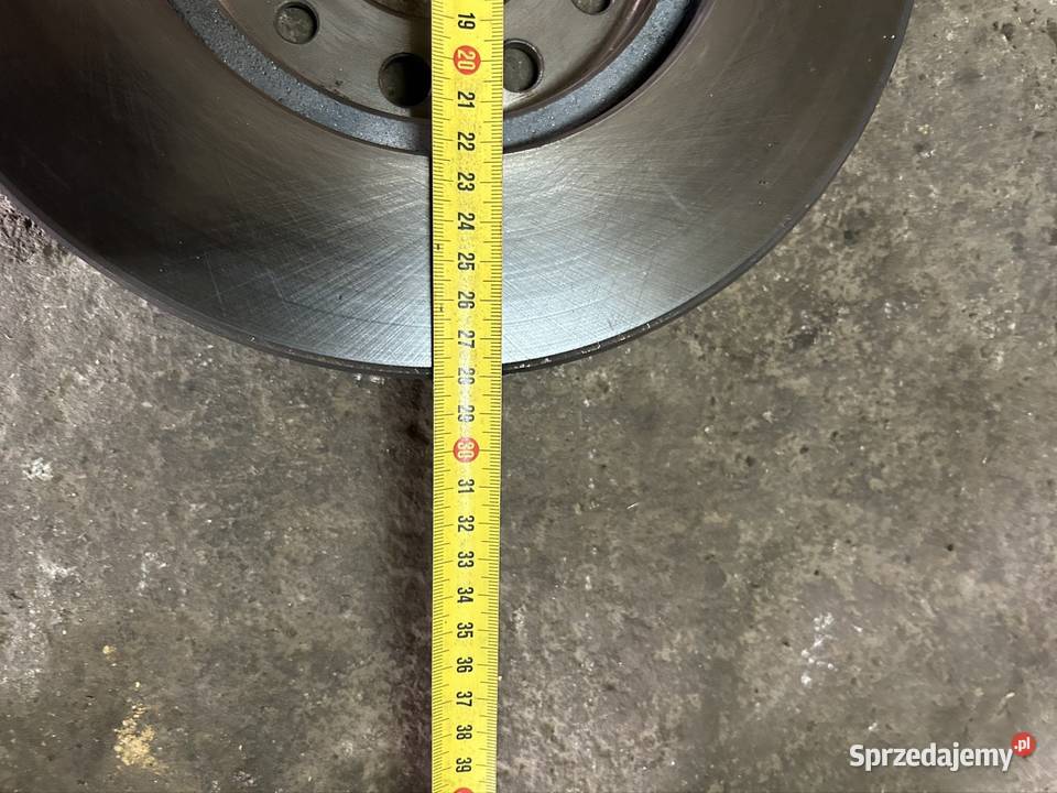 Tarcze klocki przód Opel zafira 280 mm 5 śrub Kęty