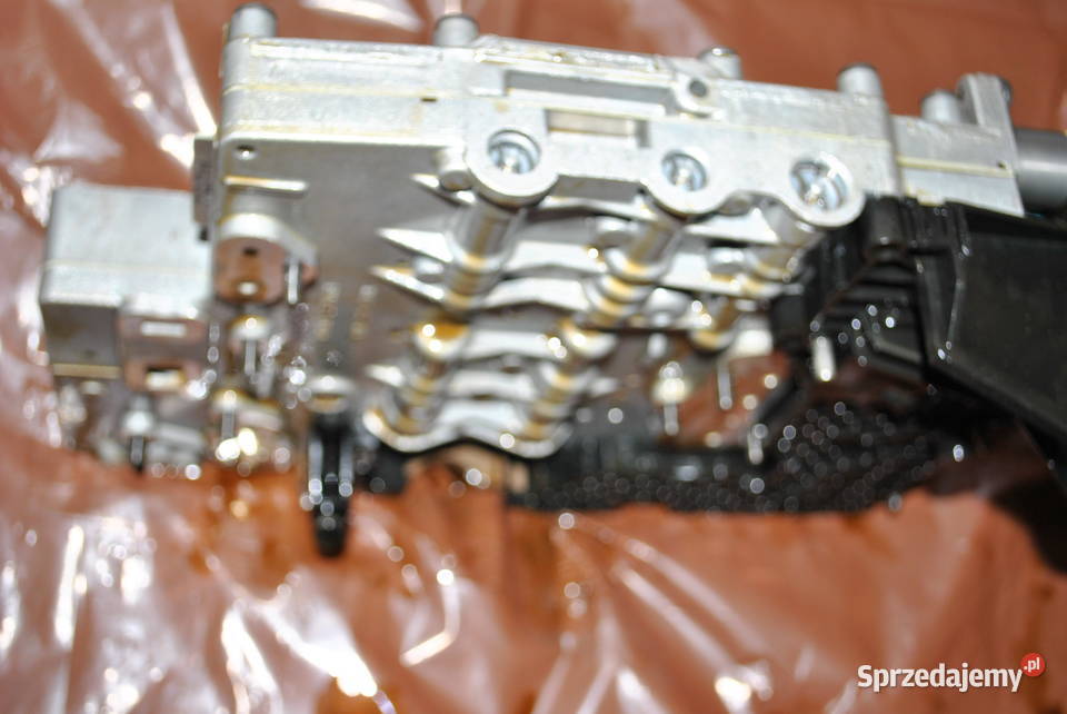 Mechatronika skrzyni biegów 6HP19 6HP26 6HP28 Poręba