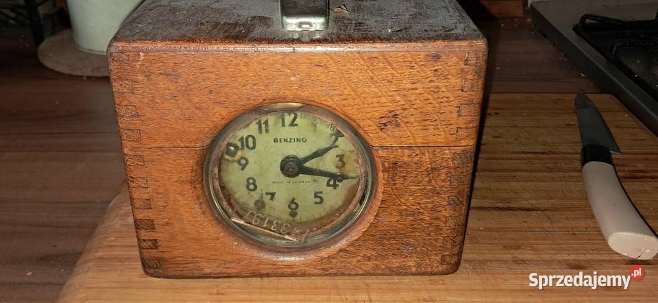 Sprzedam stary zegar Kobiernice