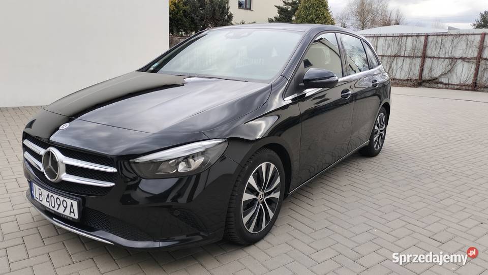 Mercedes Benz B 180 CDI 20 Diesel