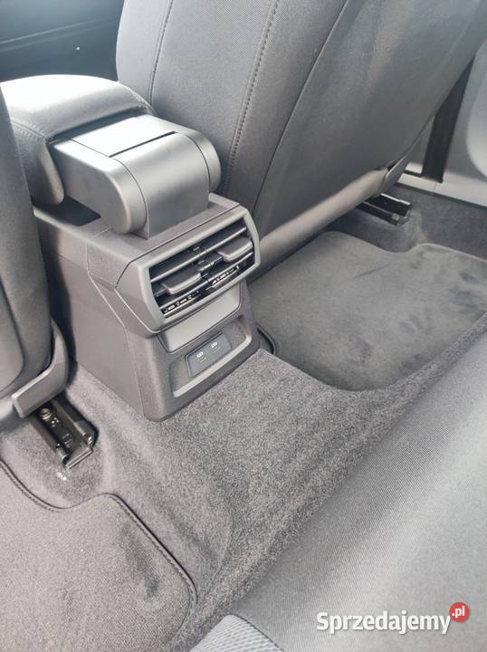 Audi A3 Pierwszy właściciel Salon Polska isofix A3 Kraków