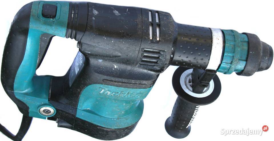 Młotek kujący Makita HK1820 dłutownica do płytek Młoty udarowe Szczerbice