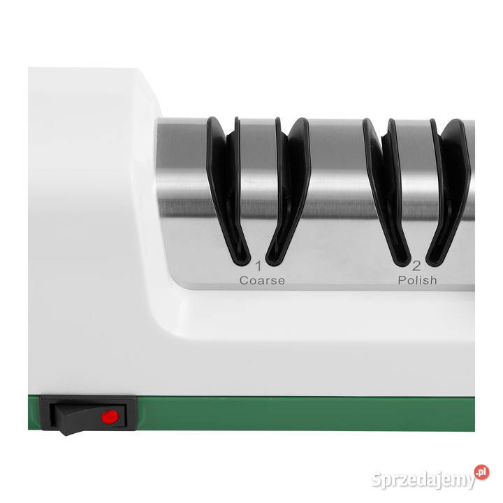 Ostrzałka elektryczna diamentowa 2stopniowa Gastronomia