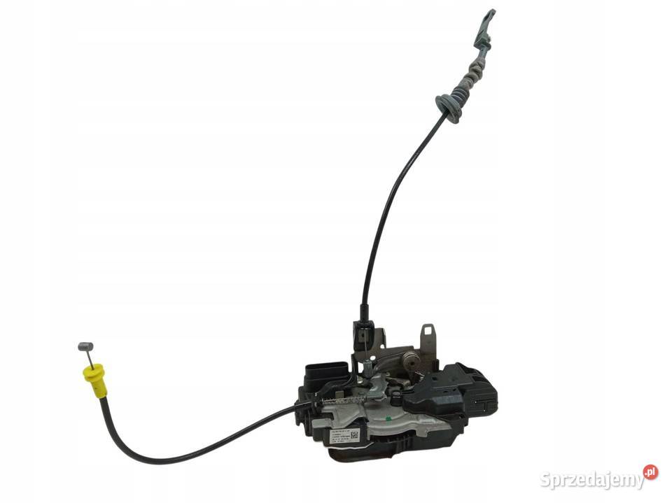 ZAMEK DRZWI PRAWY PRZÓD 31349891 Volvo S90 II