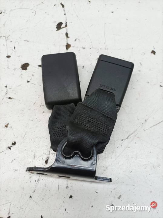 ZAPINKA PASA BEZPIECZEŃSTWA TYŁ KANAPY PODWÓJNA