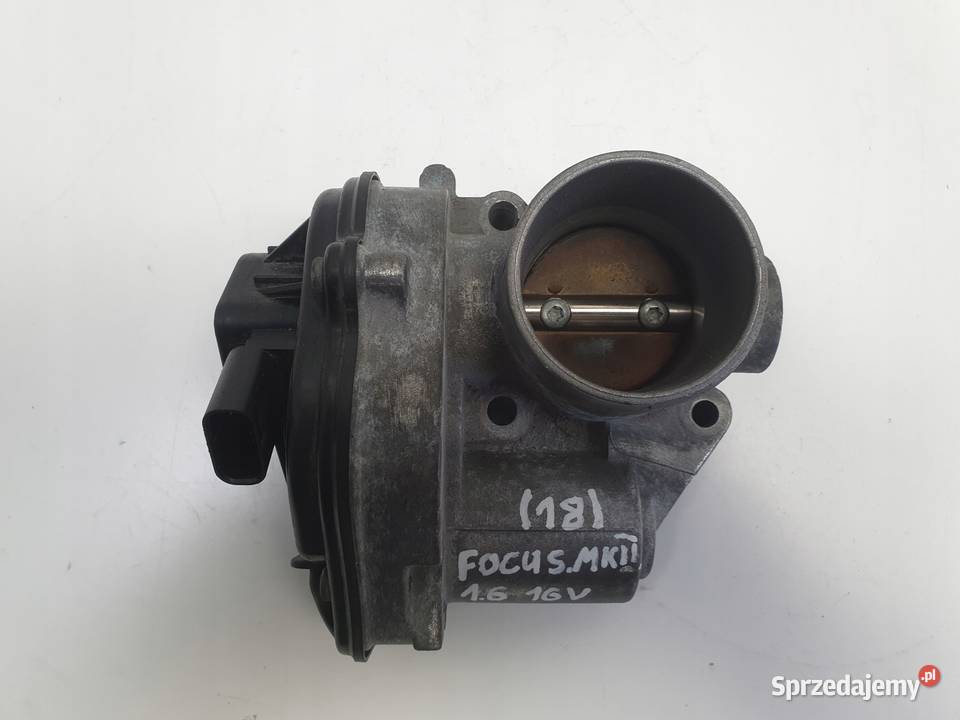 Ford Focus MK2 16 16V PRZEPUSTNICA 2S6U9E927F Przepustnice lubelskie Janów