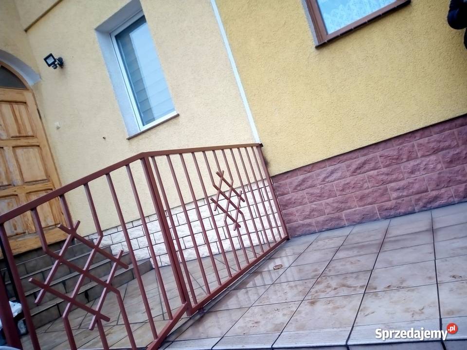 Balustrady Tarasowe Pichorowice
