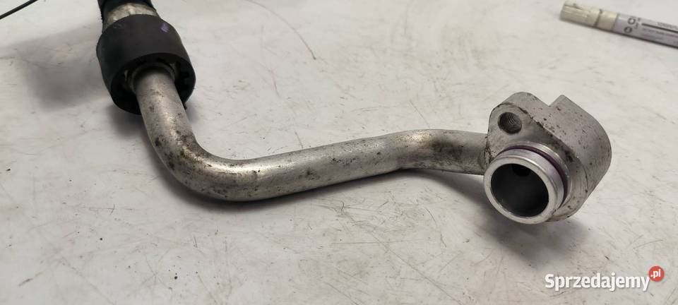 PRZEWÓD KLIMATYZACJI AUDI Q7 II 4M 4M0816743 kujawsko-pomorskie Lipno