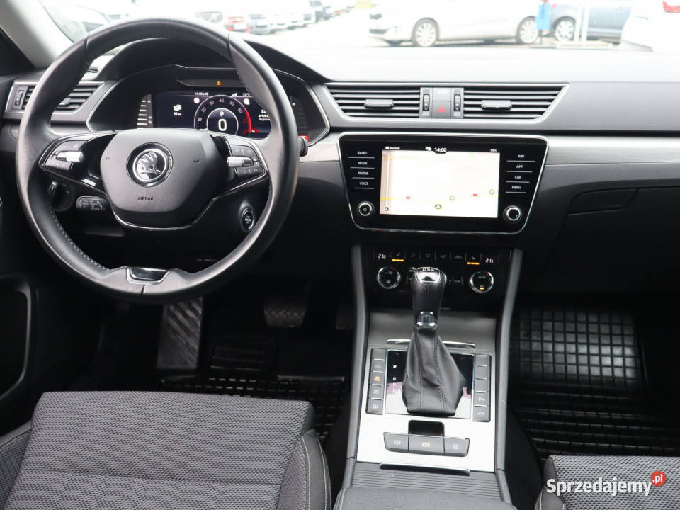 Skoda Superb iV 14 TSI PHEV