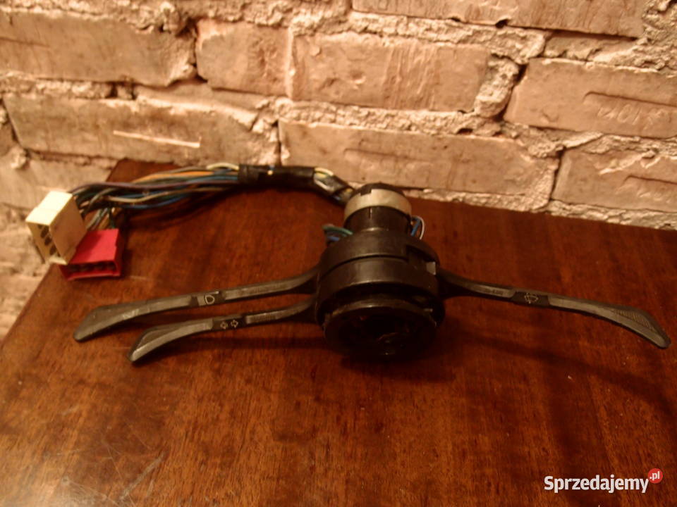 przełącznik zespolony FSO fiat 125p polonez łódzkie Łódź