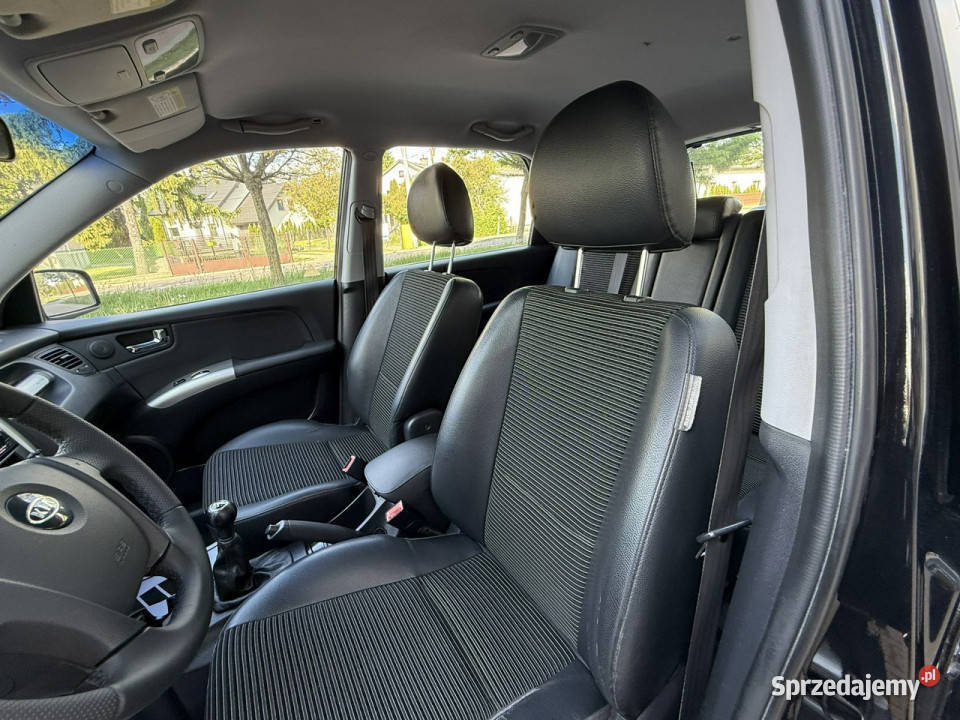 Kia Sportage Kia Sportage 20B 2007r Climatronic 1975cm3