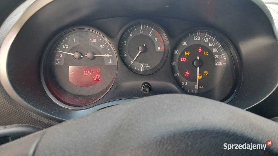 Seat leon LPG nieuszkodzony dolnośląskie Ciechów