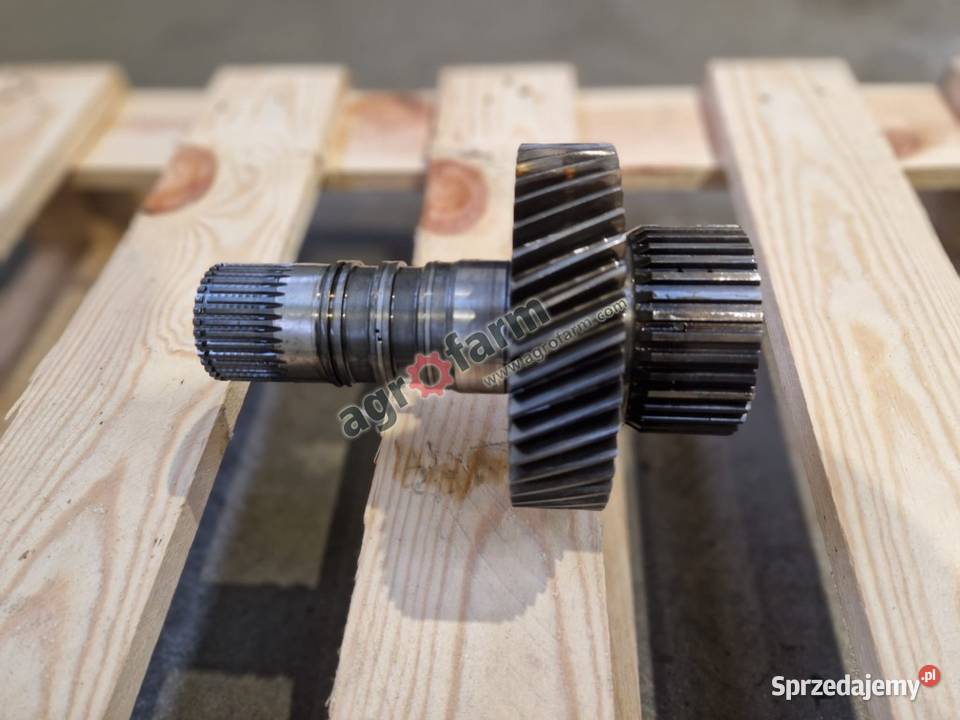 Wałek skrzyni biegów Z44 DeutzFahr Agrotron 85