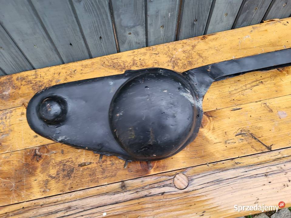 osłona sprzęgła i łąncuhca Rybnik