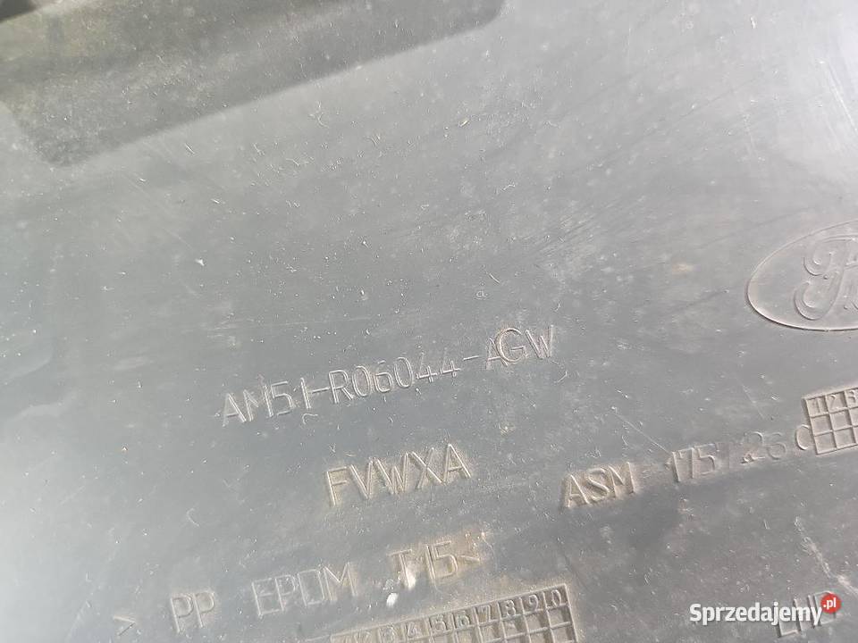 SCHOWEK PASAŻERA DOLNY FORD C MK2 AM51R06044AGW osobowe sprzedam