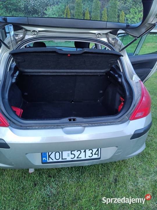 Peugeot 308 16 120 kupiony w Polsce Zadroże
